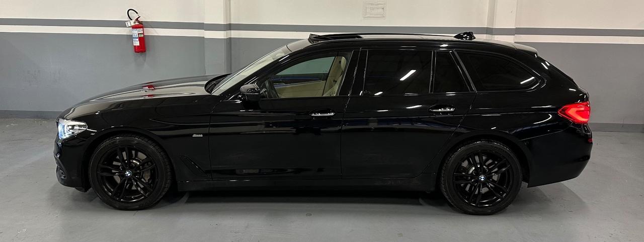 Bmw 530d xDrive Touring Business