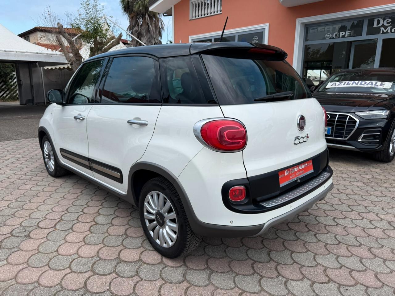 Fiat 500L Trekking 1.6 M.J 120CV Lounge - 2017