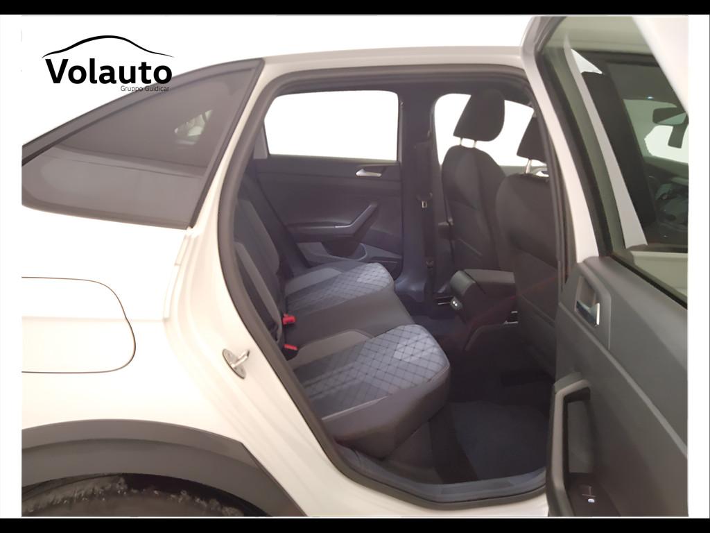 VOLKSWAGEN Taigo - Taigo 1.0 tsi R-Line 110cv dsg