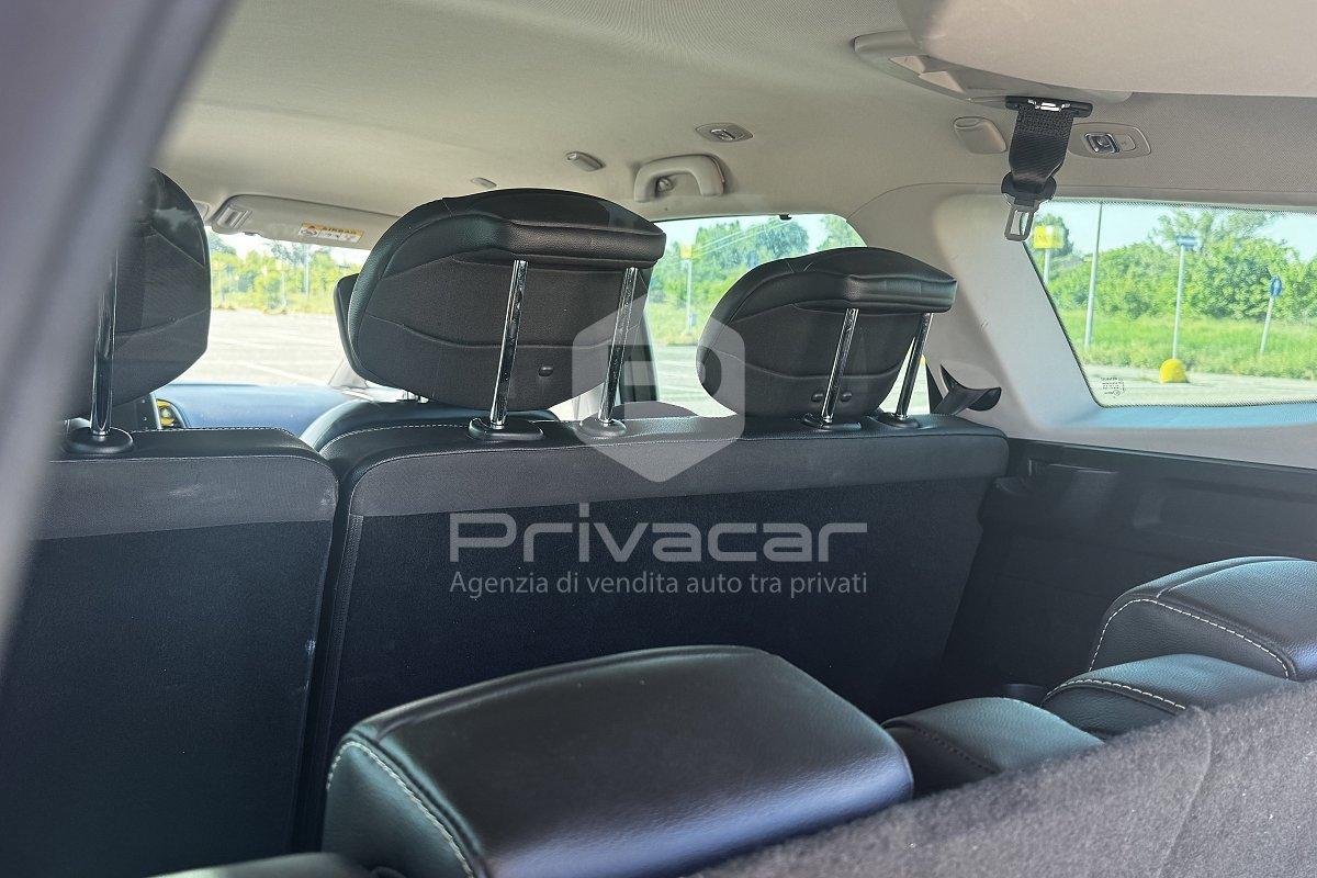 RENAULT Grand Scénic dCi 160 CV EDC Energy Bose