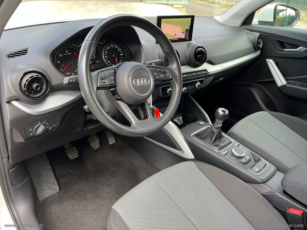 AUDI Q2 1.6 TDI Design EDITION