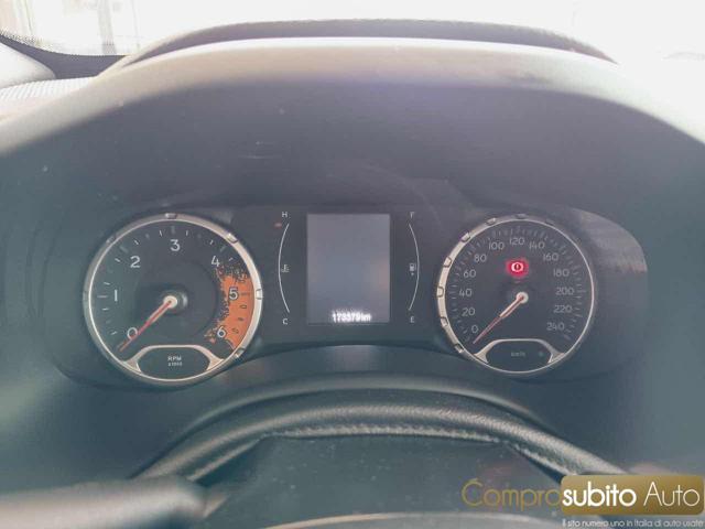 JEEP Renegade 2.0 Mjt 140CV 4WD Active Drive Limited