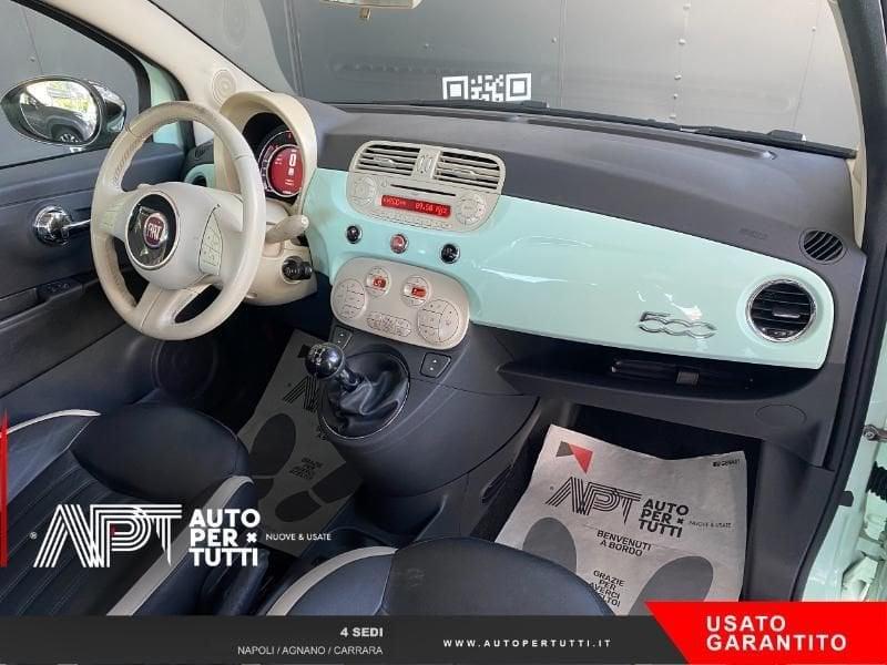FIAT 500 500 1.3 mjt 16v Cult 95cv