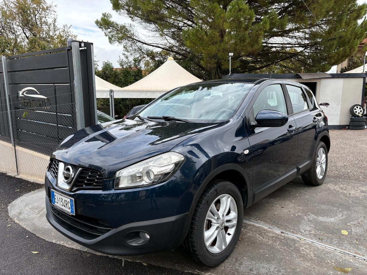 Nissan Qashqai Acenta (Unico Proprietario)