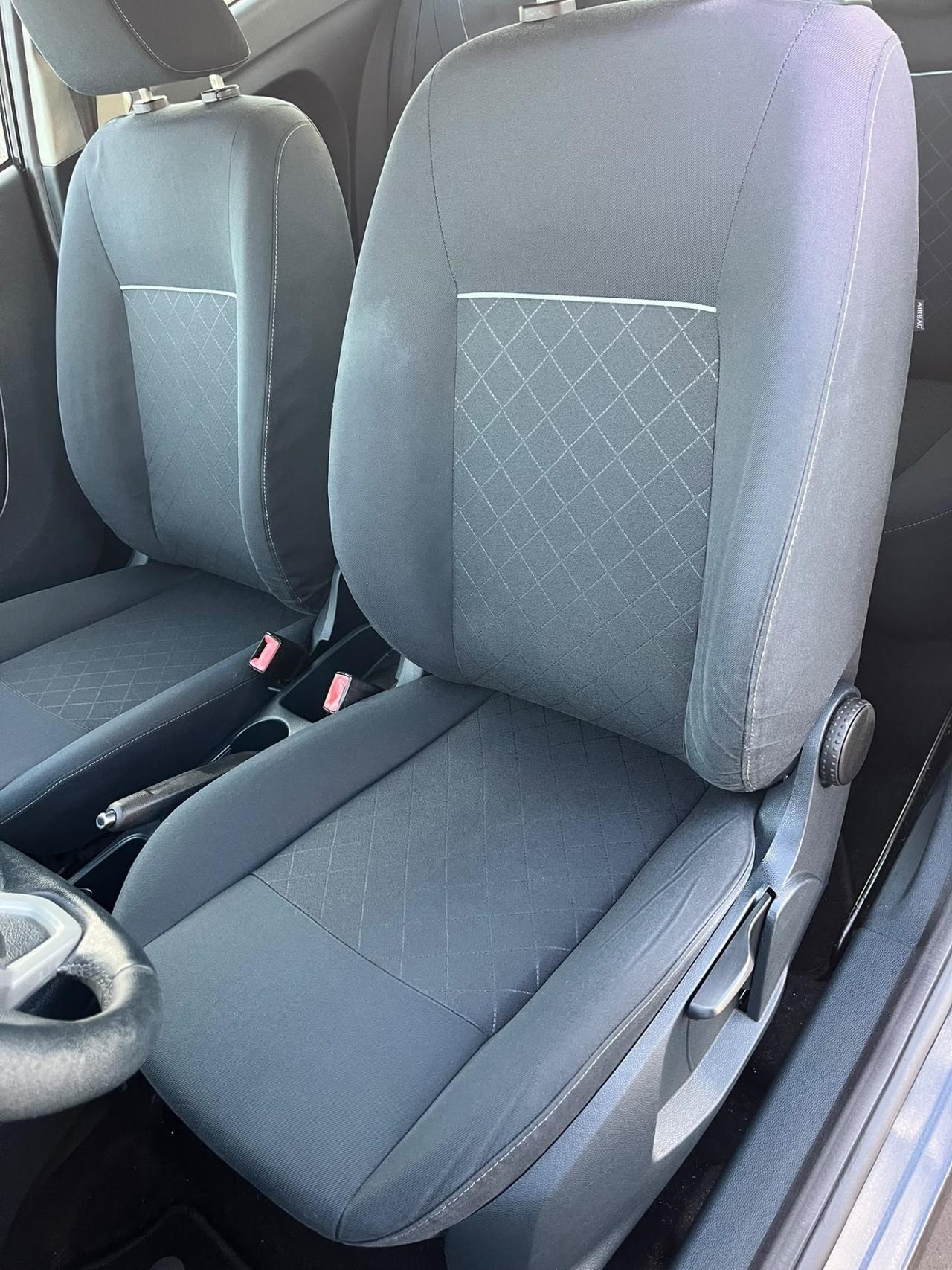 Ford Fiesta 71000 KM GARANZIA 12 MESI