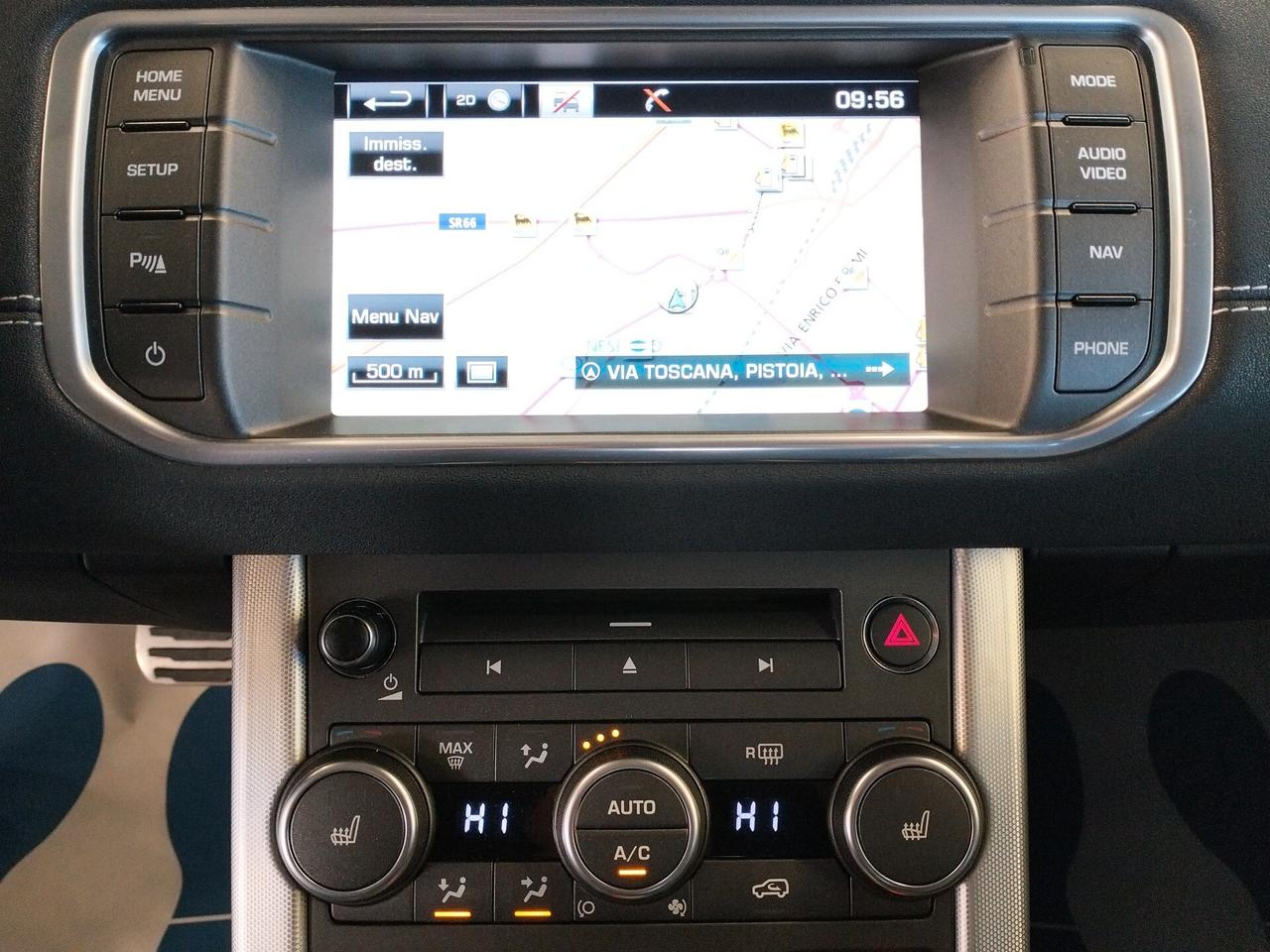 Land Rover Range Evoque 2.2 TD4 5p. Dynamic