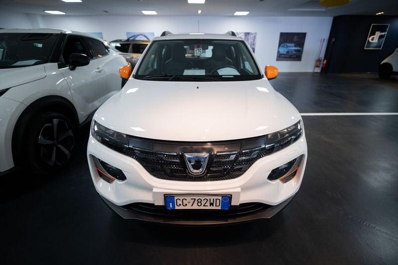 Dacia Spring Comfort Plus Electric 45