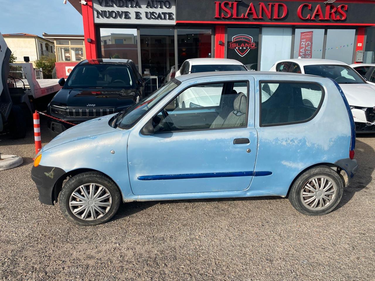 Fiat Seicento