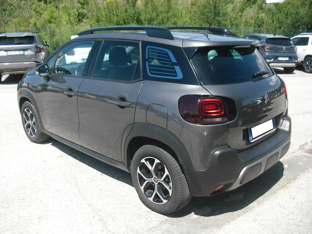 Citroen C3 Aircross BlueHDi 110 S&S Shine, PERFETTE CONDIZIONI!!