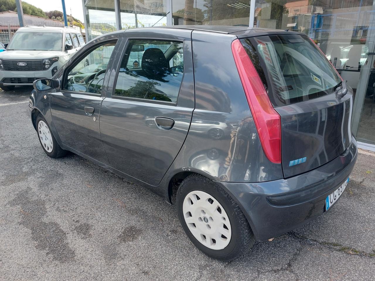 Fiat Punto 1.2i cat 5 porte ELX