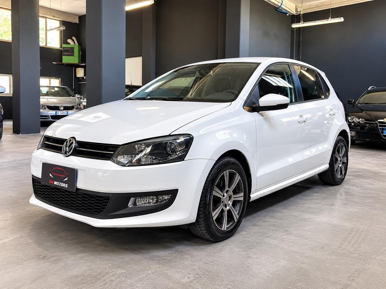 Volkswagen Polo 1.6 TDI 90CV DPF 5 porte Highline