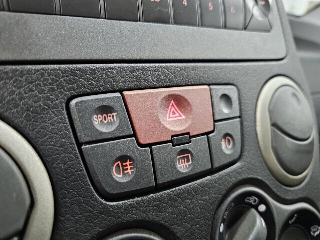 NUOVA FIAT PANDA 1.4 BENZ/GPL 100HP PANDEMONIO