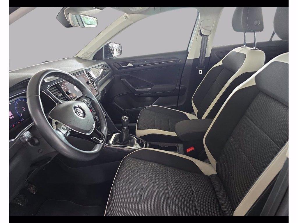 VOLKSWAGEN T-roc 1.5 tsi advanced del 2019