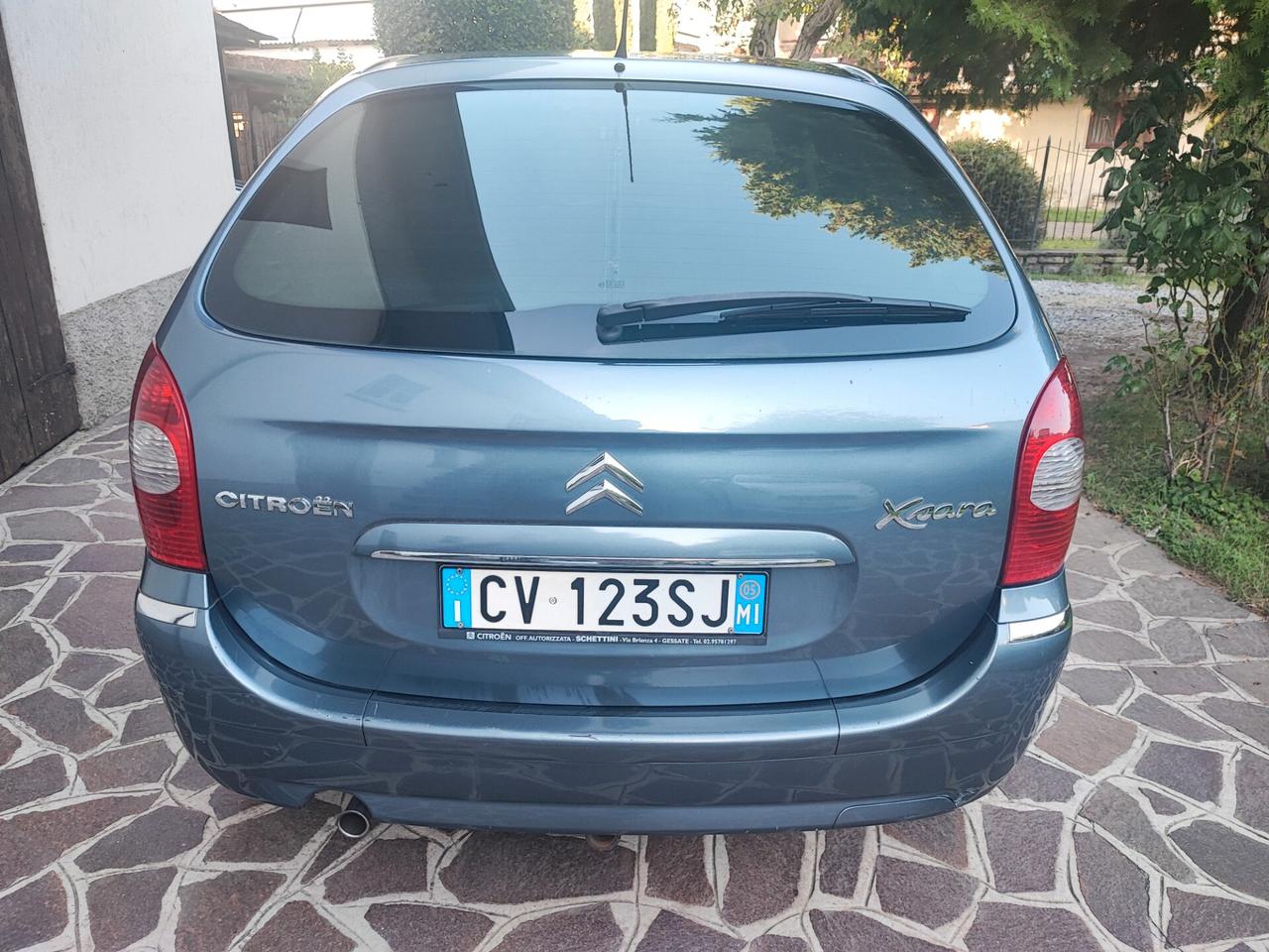 Citroen Xsara 1.6 Benz unico proprietario gancio