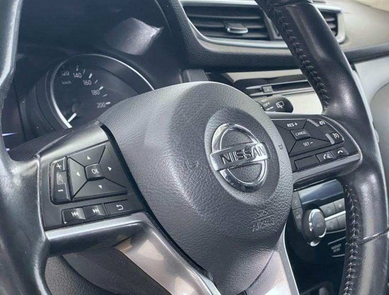 Nissan Qashqai Qashqai 1.5 dci N-Connecta 110cv