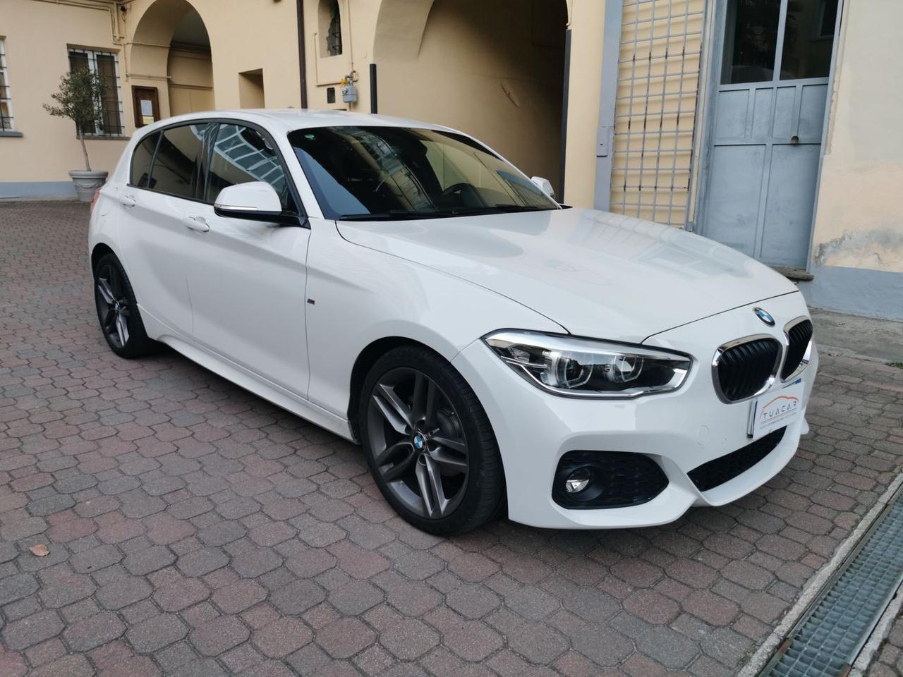 Bmw 116 Msport 116d