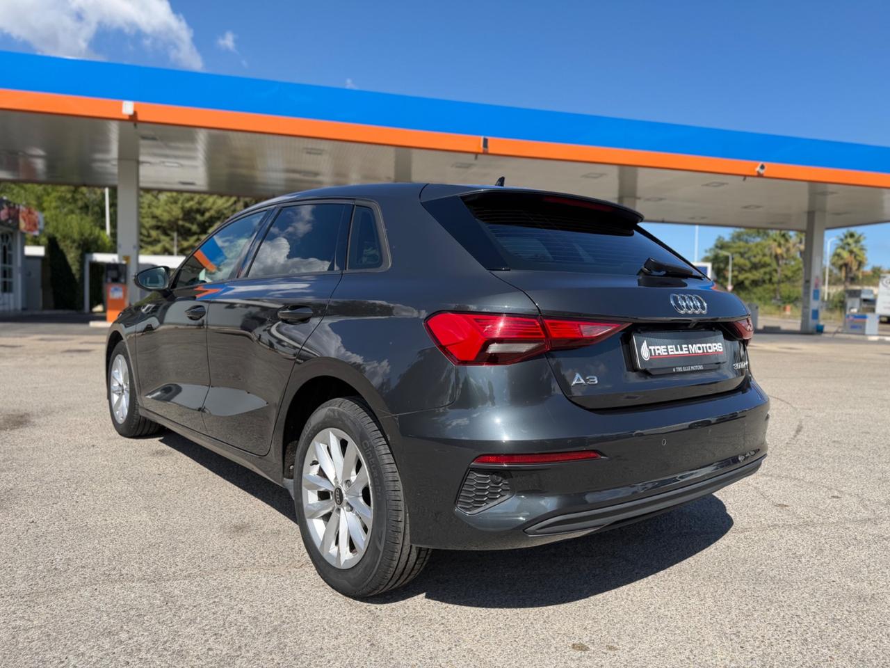 Audi A3 SPB 30 TDI Business Advanced