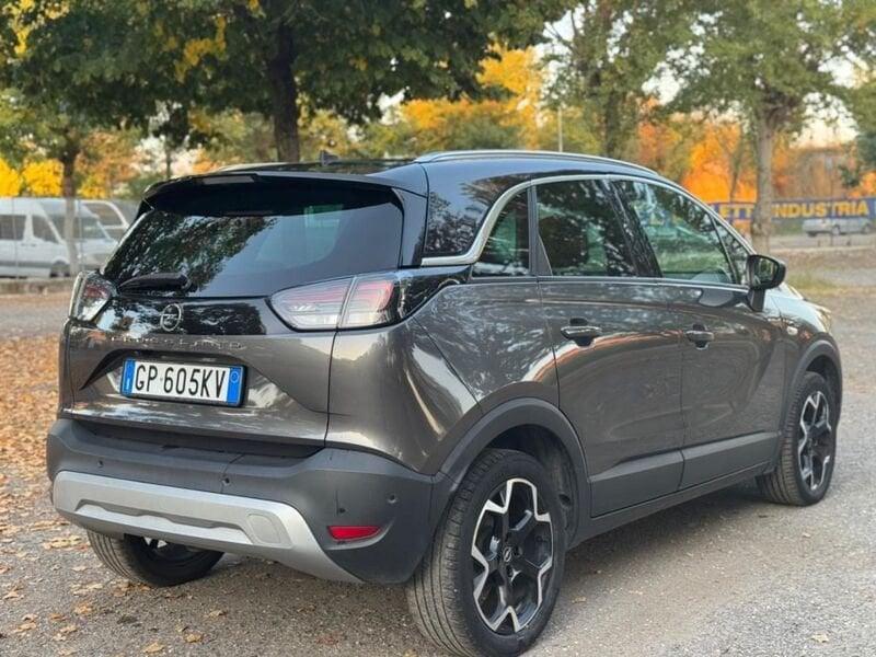 Opel Crossland 1.2 Turbo 12V 130 CV aut. Ultimate. +GPL