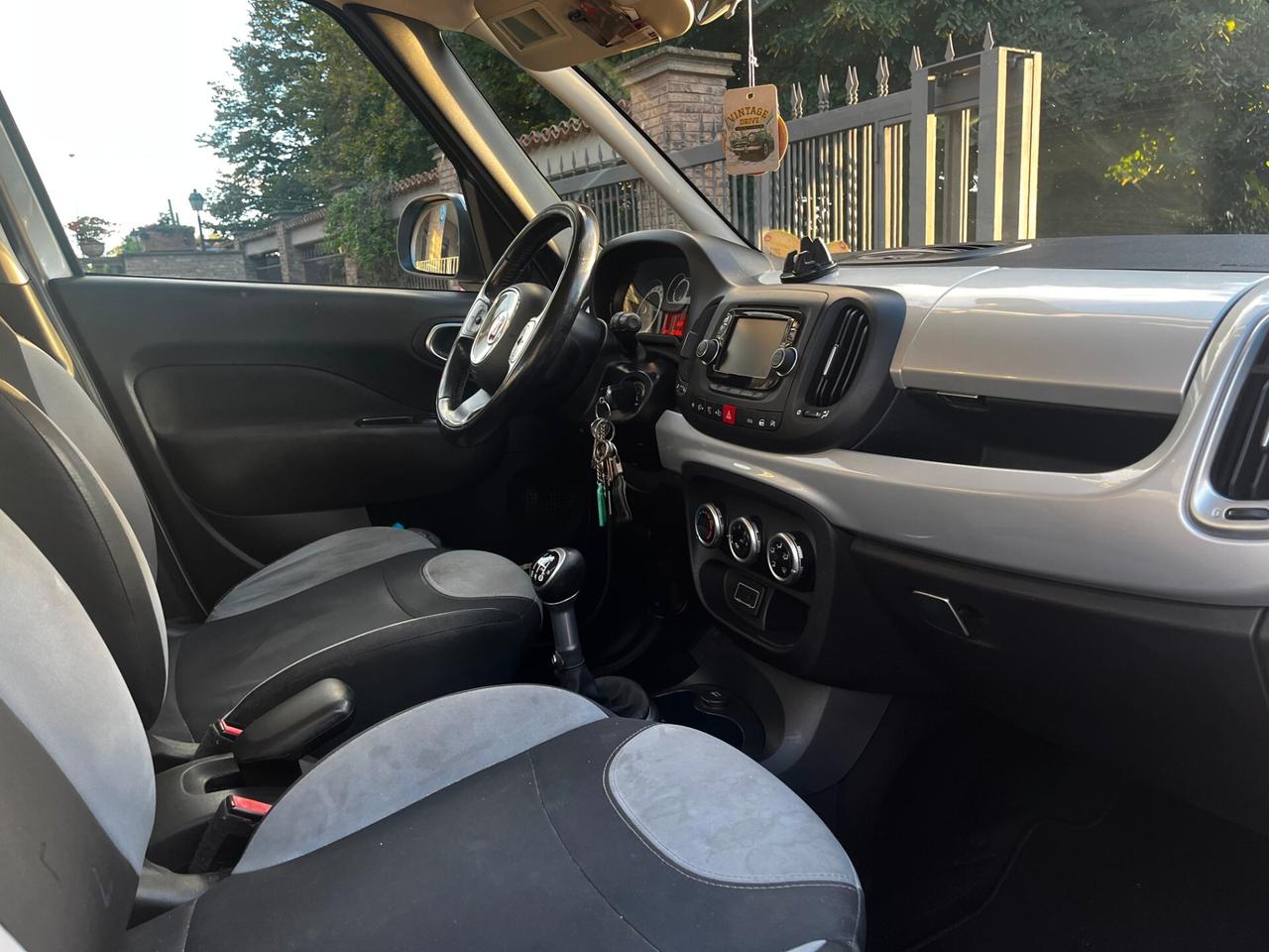 Fiat 500L 1.6 Multijet 120 CV Lounge