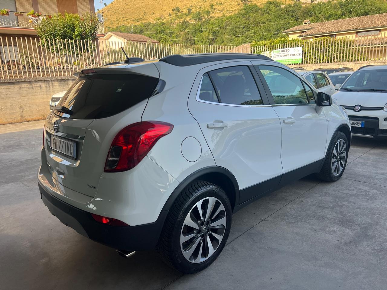 Opel Mokka X 1.6 CDTI Ecotec 136CV 4x2 Start&Stop Advance