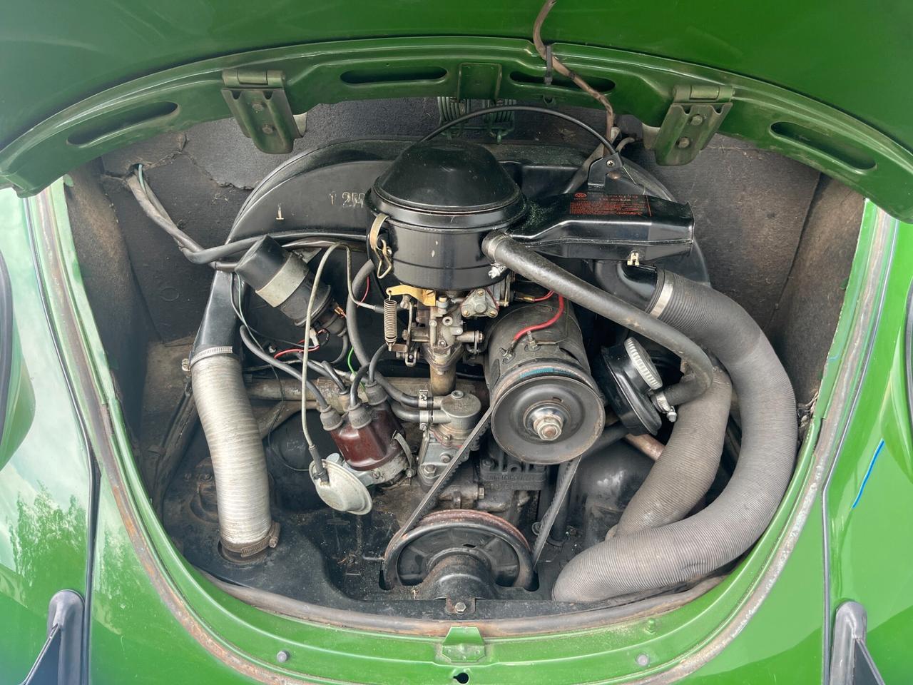 Volkswagen Maggiolino 1.2