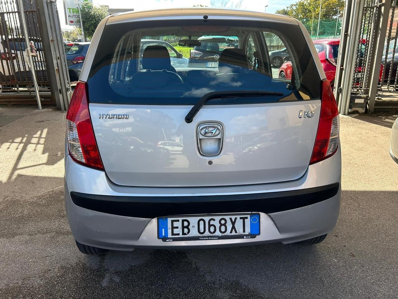 Hyundai i10 1.1 12V BlueDrive GPL Active