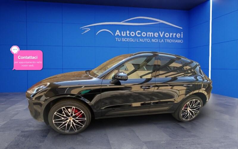 PORSCHE Macan 1ªs. '13-'25 Macan 3.0 S