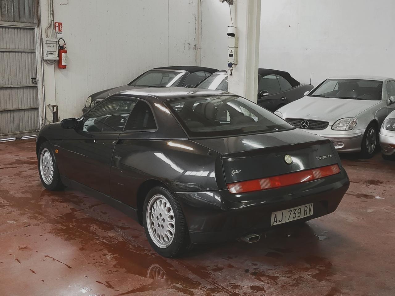 Alfa GTV 2000 T.S Epoca del 96 ass ridotta Km Certificati