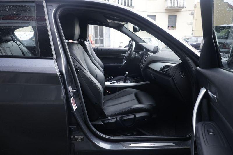 BMW Serie 1 BMW Serie 1 118d 5p. MSport Unicoproprietario
