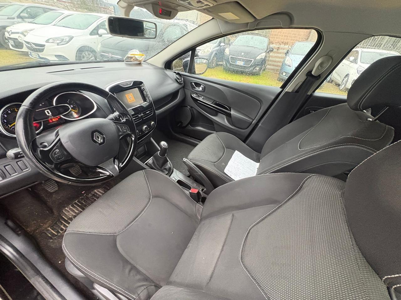 Renault Clio Sporter 1.5 dCi 8V 90CV Costume National