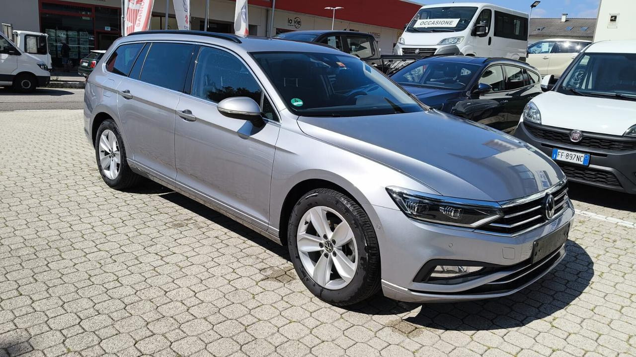 VOLKSWAGEN PASSAT 2.0 TDI 200CV 4MOTION 4X4 4WD AUTOMATICA