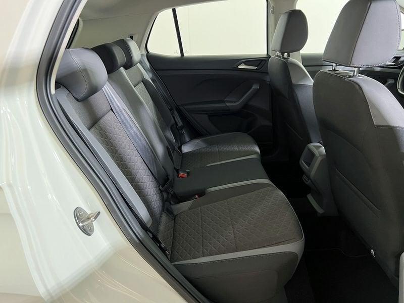 Volkswagen T-Cross T-Cross 1.0 tsi Advanced 115cv dsg