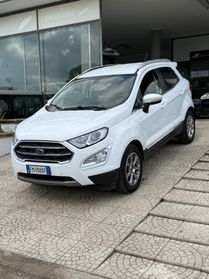 Ford EcoSport 1.5 TDCi 100 CV Start&Stop ST-Line FULL