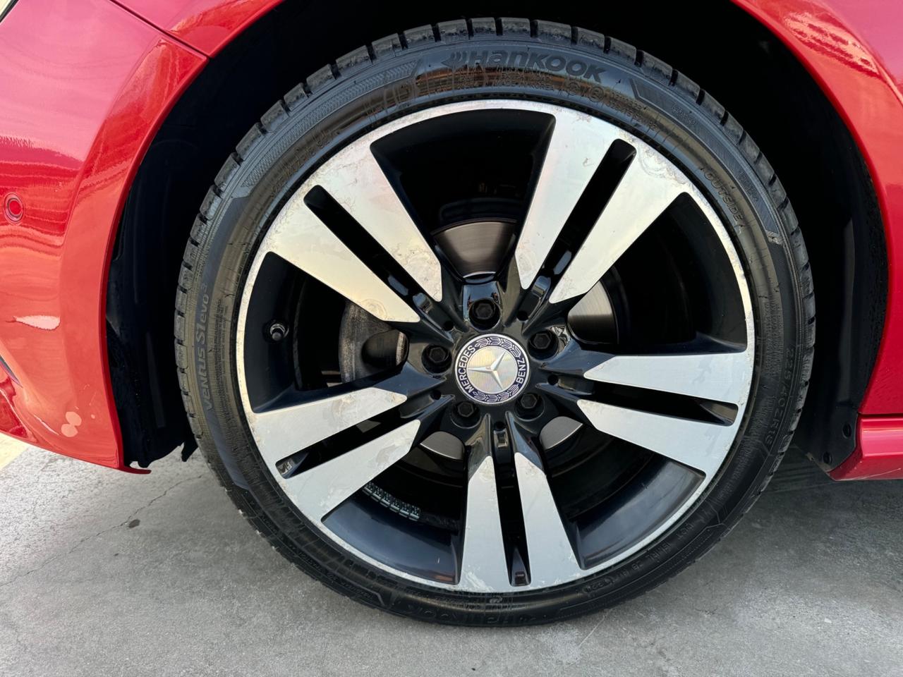 Mercedes-benz A 180 d Automatic Sport