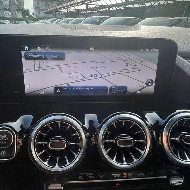 MERCEDES - Classe GLA - 200 d Automatic Premium