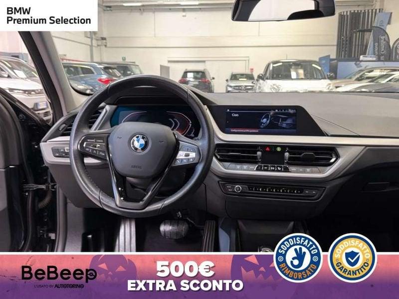 BMW Serie 1 116D BUSINESS ADVANTAGE AUTO