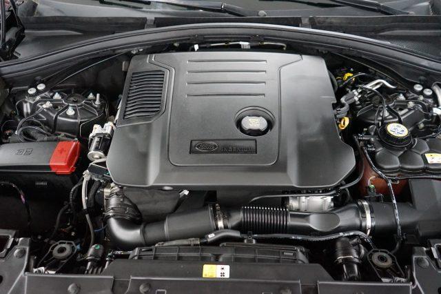 LAND ROVER Range Rover Velar 2.0D I4 204 CV SE 4WD Italiana Certificata Uniprop