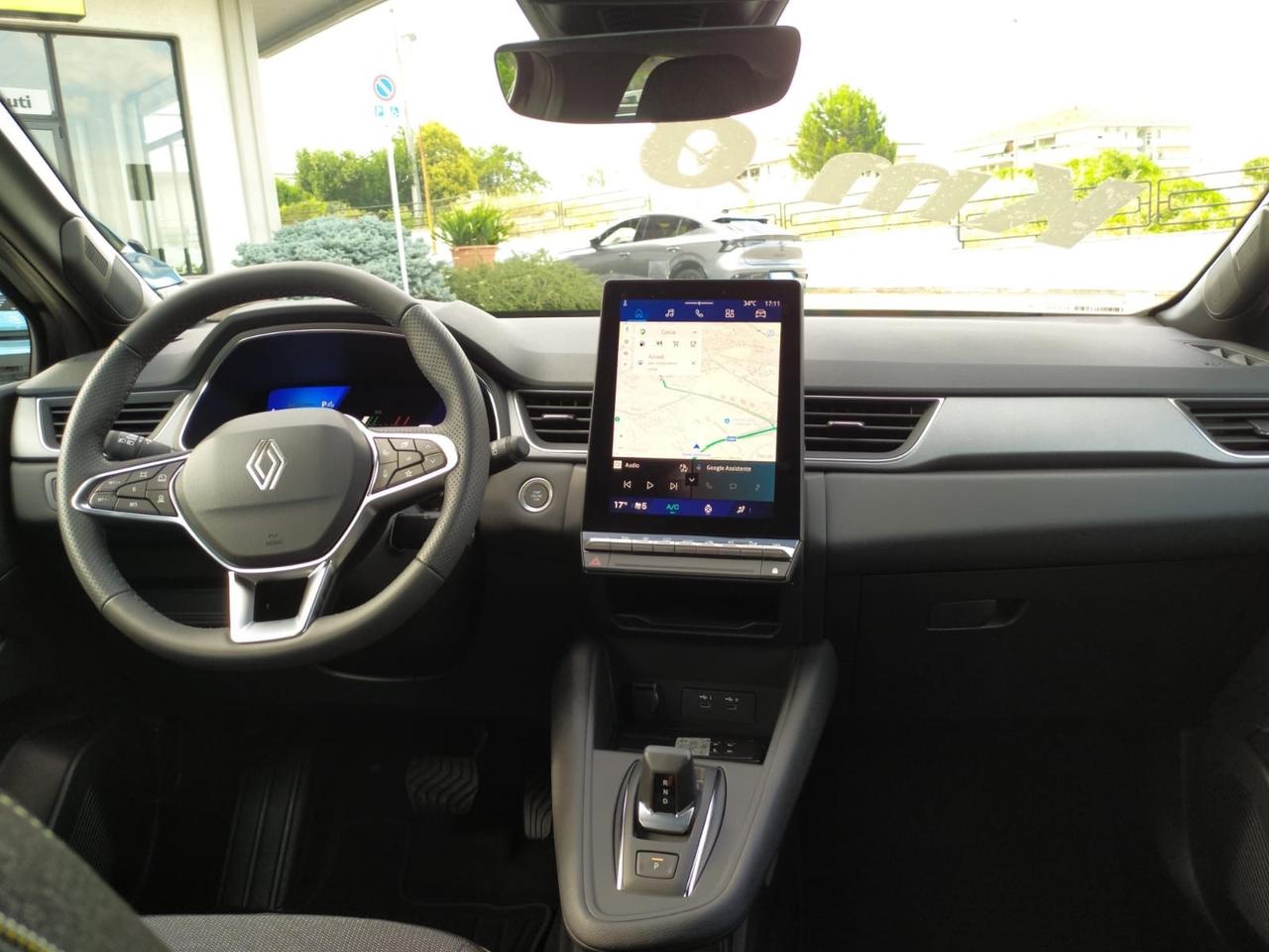 Renault Symbioz Mild Hybrid MT 140 CV Techno