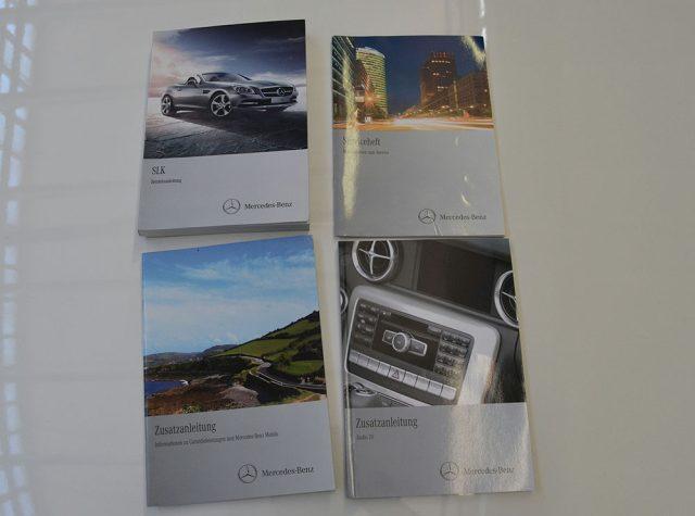 MERCEDES-BENZ SLK 250 BlueEFFICIENCY Sport Automatica - Service M.B.