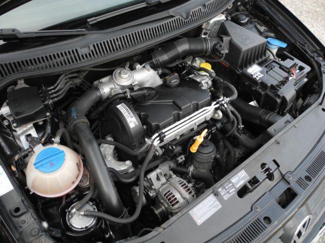 VOLKSWAGEN Polo 1.4 TDI 5p. Comfortline-OK NEOPATEN.- UniPROPRIET.