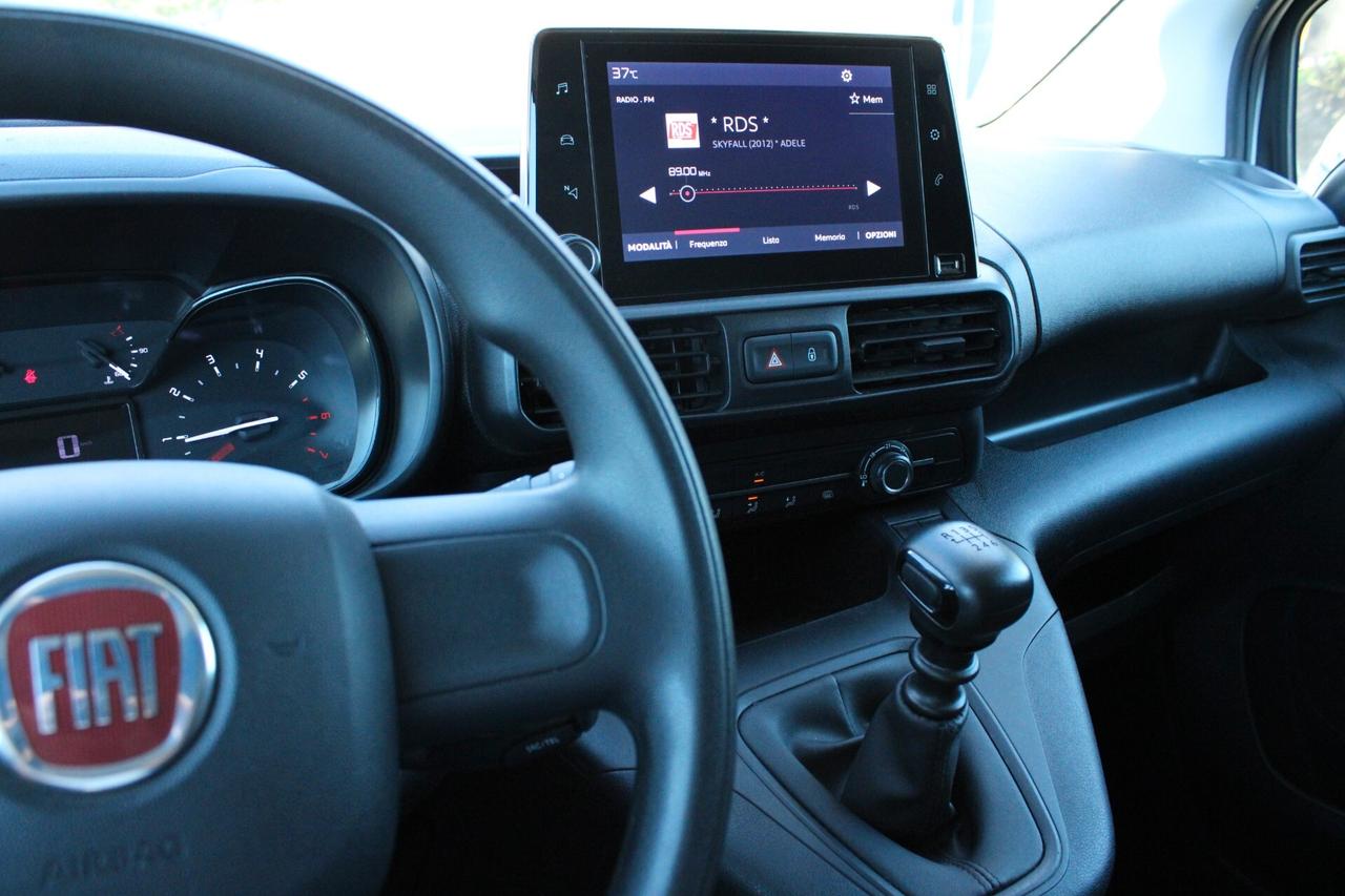 Fiat Doblò 1.5 BlueHdi 100 CV