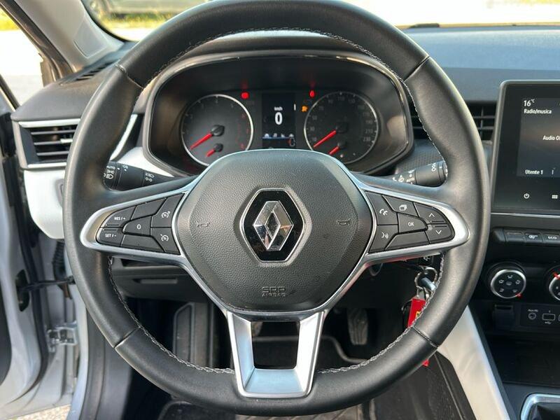 Renault Clio Clio 1.0 tce Equilibre Gpl 100cv