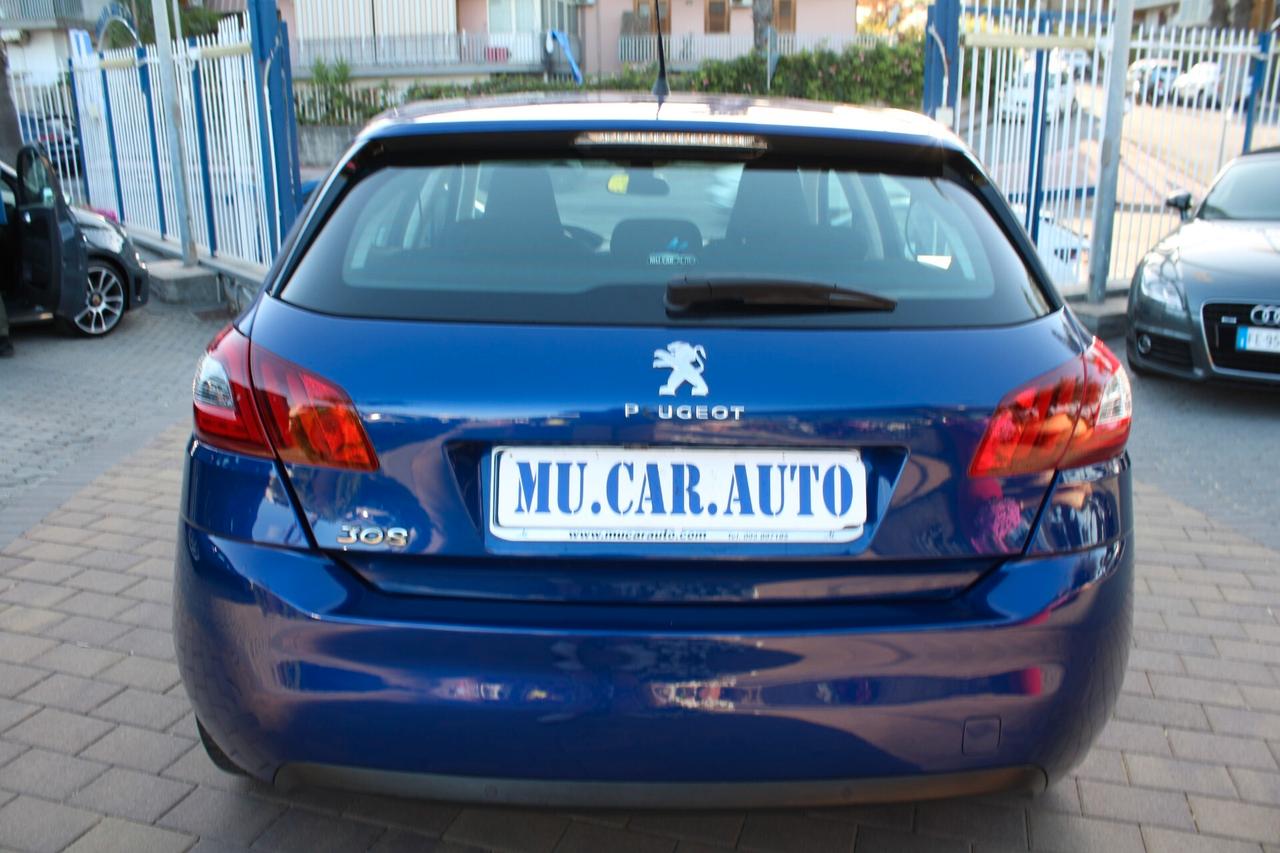 Peugeot 308 BlueHDi 130 S&S GT Line
