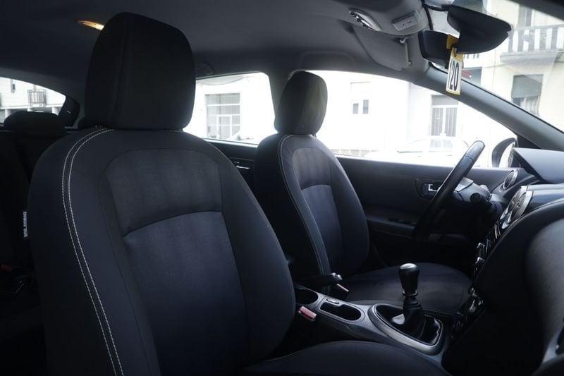 Nissan Qashqai Nissan Qashqai 1.6 dCi DPF Acenta Unicoproprietario