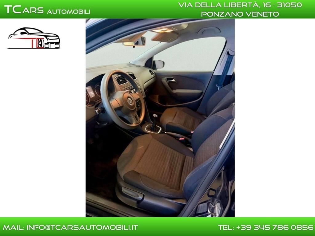 VOLKSWAGEN POLO 1.6 TDI 5 PORTE - NEOPATENTATI