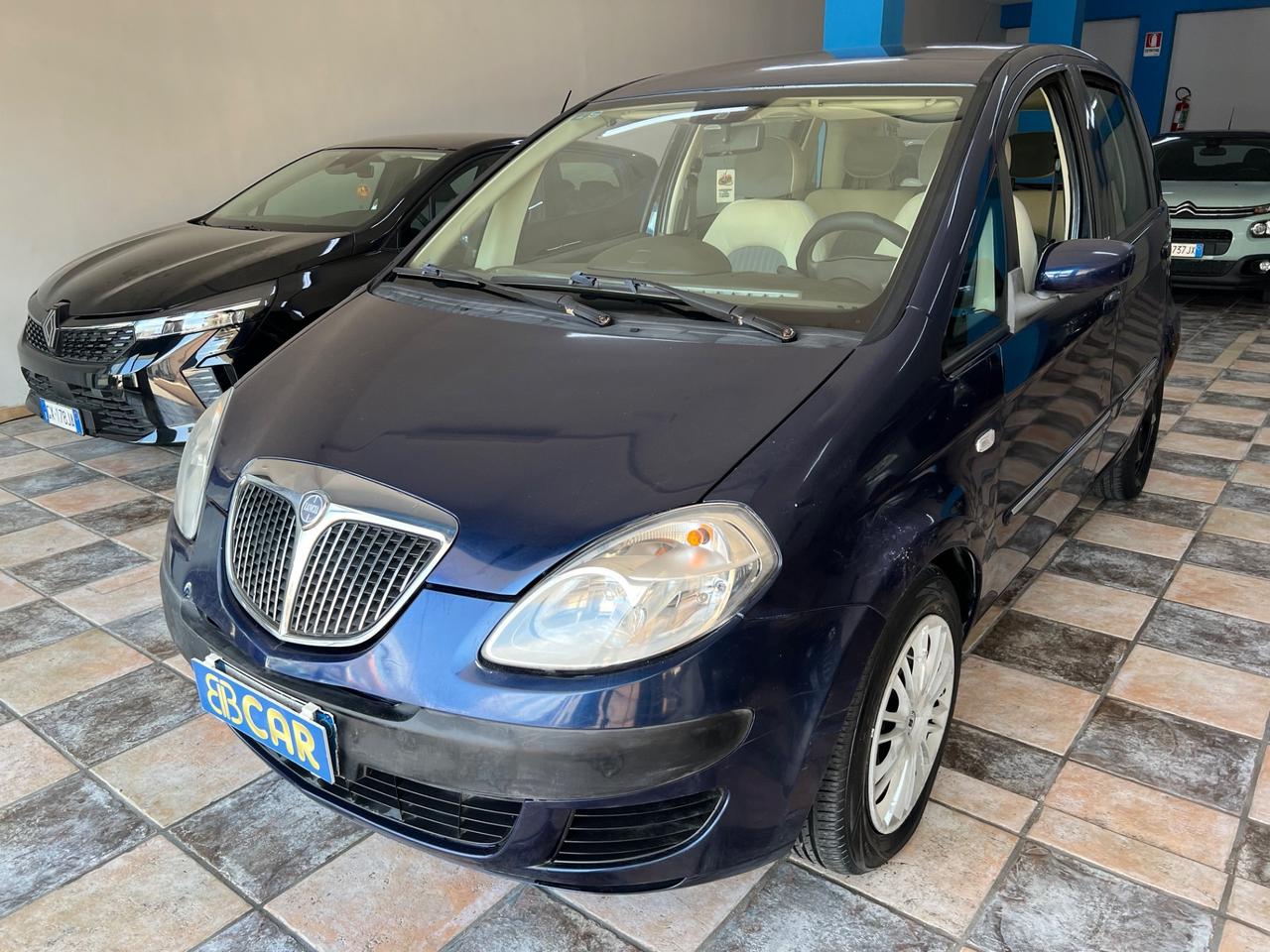 Lancia MUSA 1.3 Multijet 16V Oro
