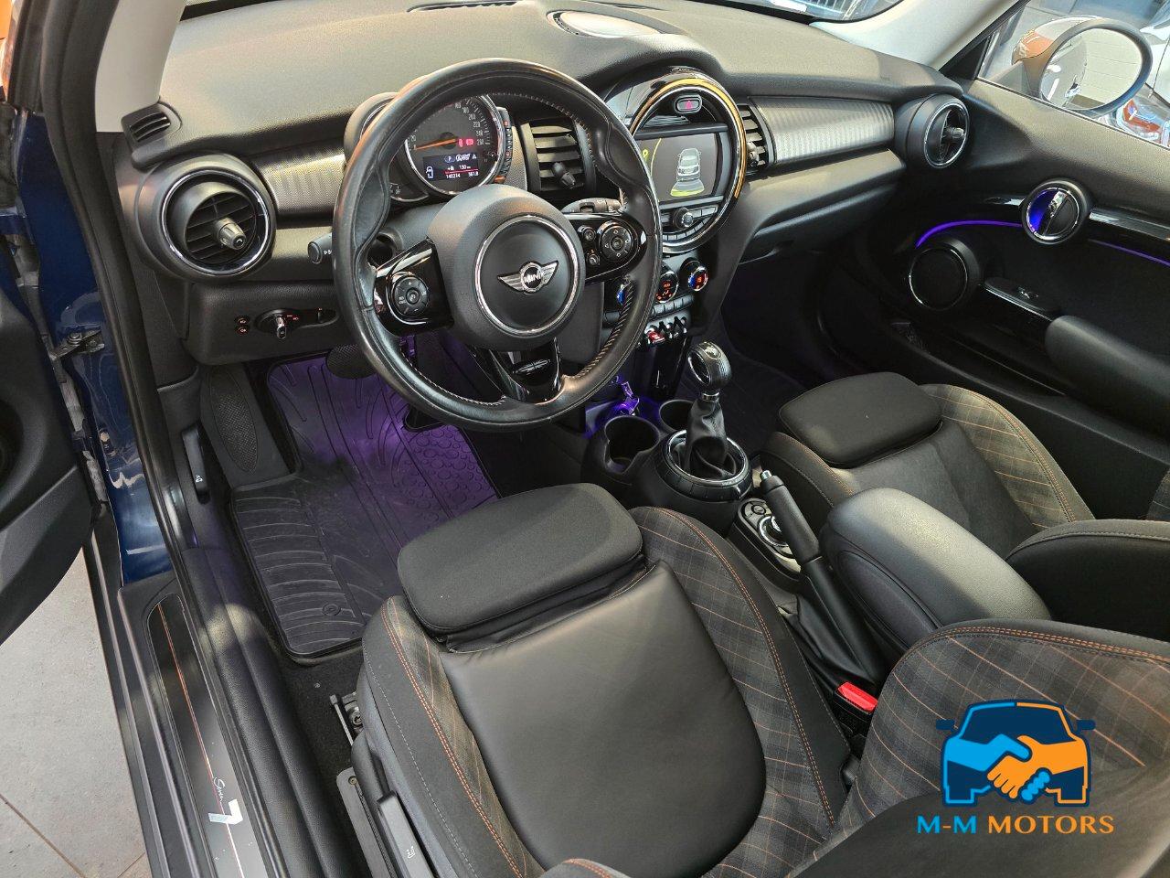 Mini 3 Porte Cooper D Seven 1.5 D Auto