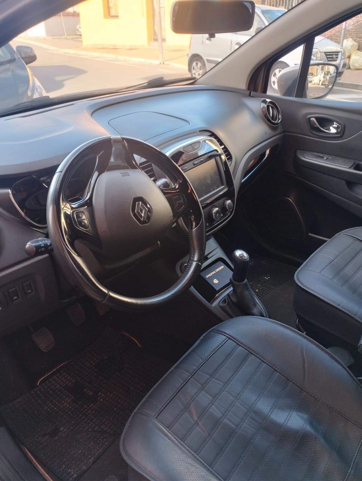 Renault Captur 1.5 dCi 8V 90 CV Start&Stop Energy R-Link