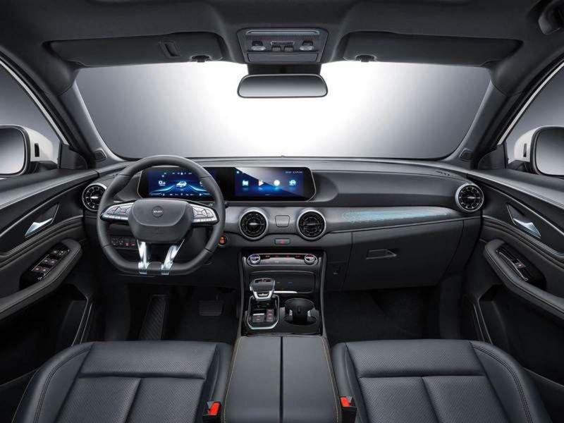 EVO Evo 6 1.5 Turbo Limited DCT