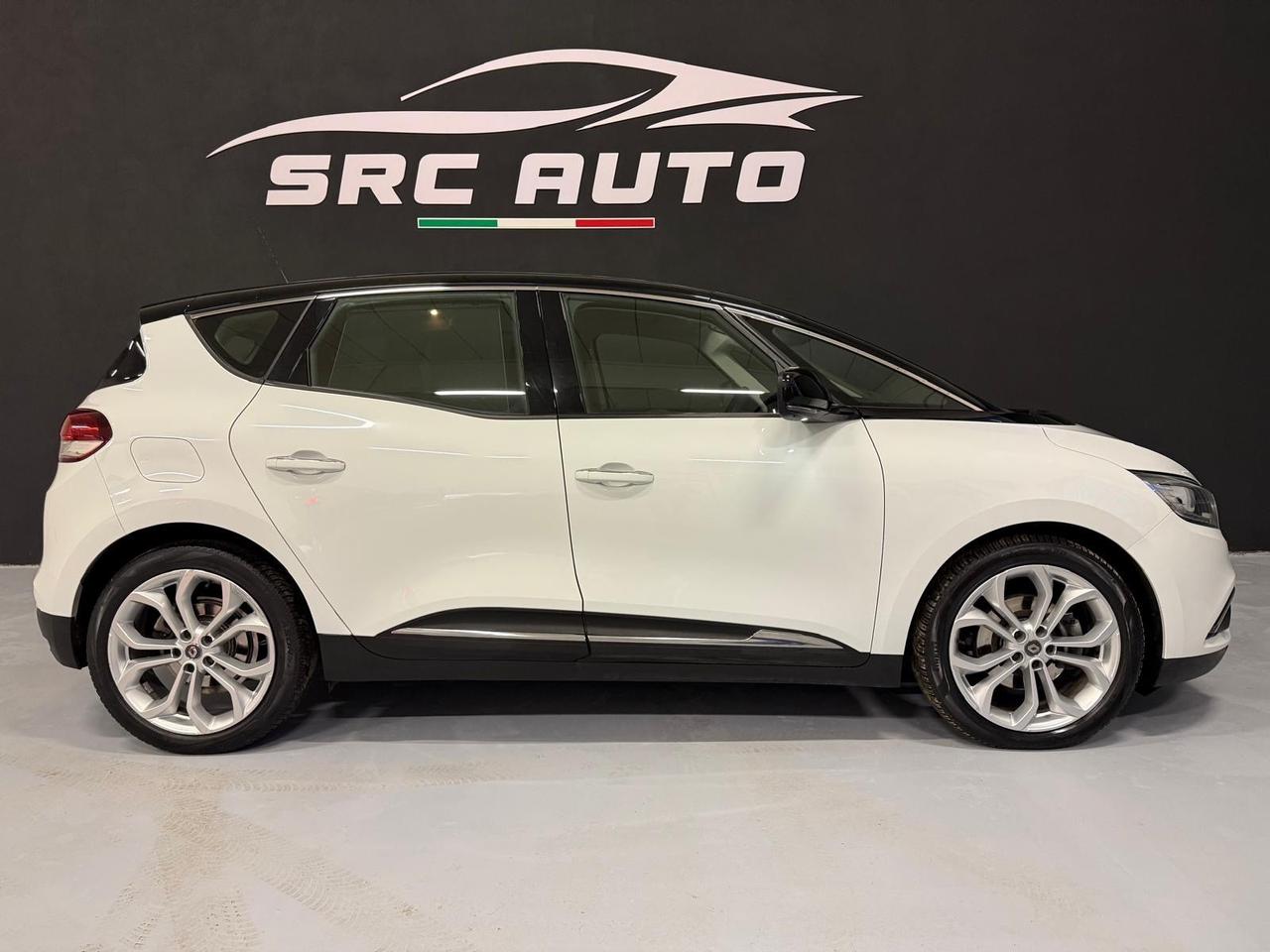 Renault Scenic Scénic Blue dCi 120 CV Sport Edition2